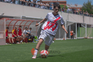 Ybarra debuta con el primer equipo del Tenerife 3 Juan Ybarra