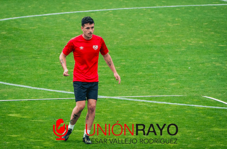 Camello entrenamiento Rayo
