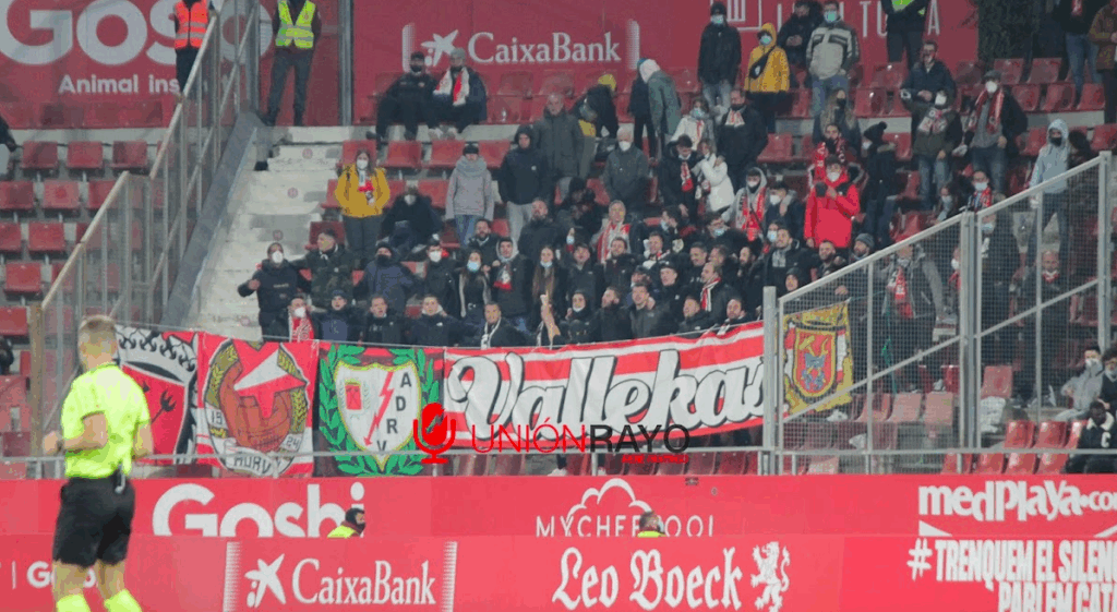 afición visitante entradas Rayo Montilivi