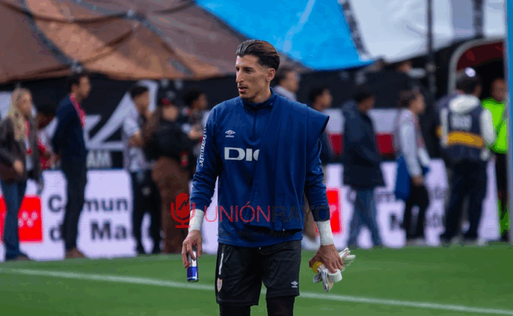 Dani Cárdenas interés del Zaragoza