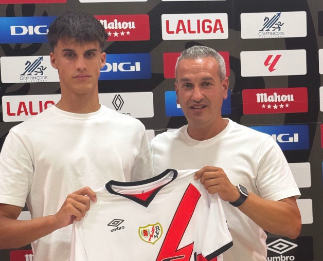 Javi Baldovar Rayo B