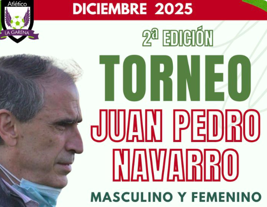 torneo Juan Pedro Navarro
