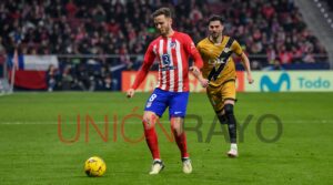 Saúl Ñíguez