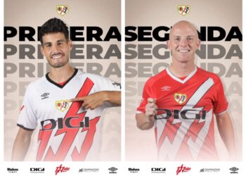 Equipaciones rayo