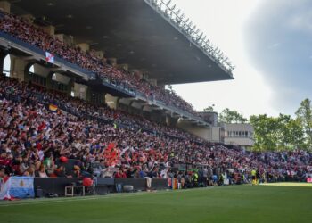 estadio de Vallecas