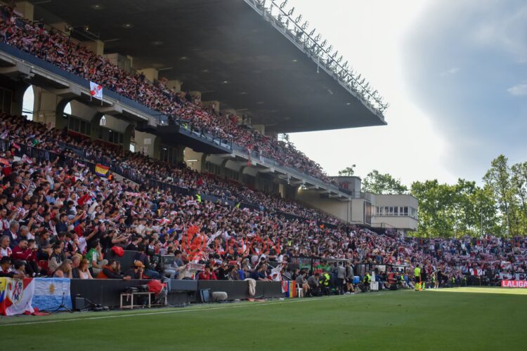 El euroabono del Rayo Vallecano tendrá un precio único de 60 euros 1 estadio de Vallecas