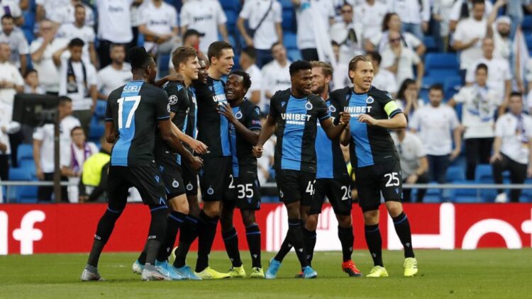 Genk, primer rival del rayo. EFE
