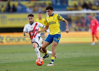 Stefan Bajcetic vs Rayo Vallecano