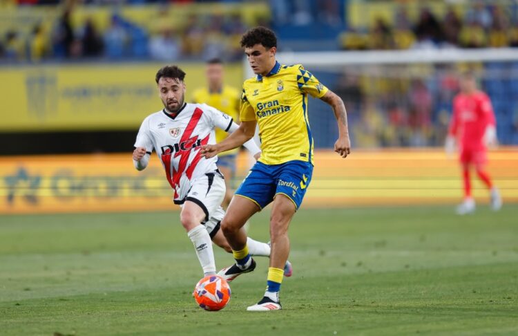Stefan Bajcetic vs Rayo Vallecano