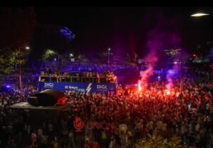 Presentación de de Duro Galván de la canción 