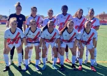 Grupo Rayo Femenino
