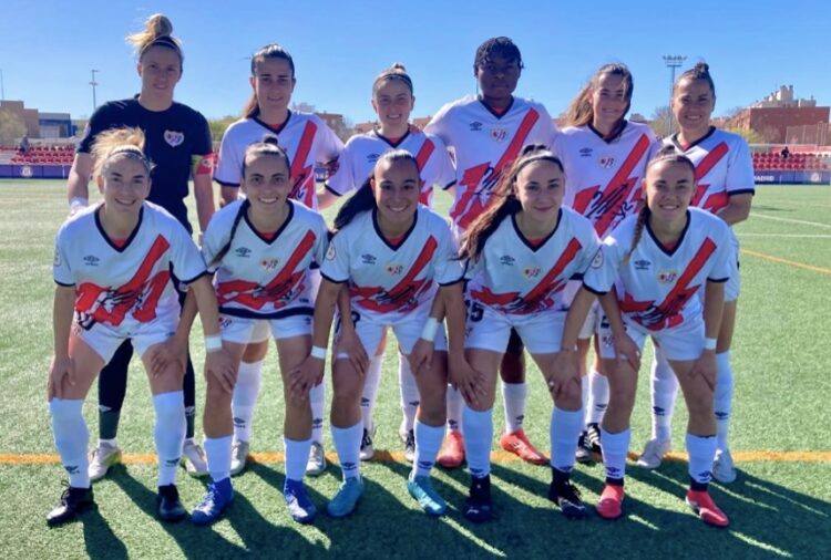 Grupo Rayo Femenino