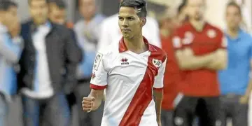 Jonathan Viera vuelve las palmas