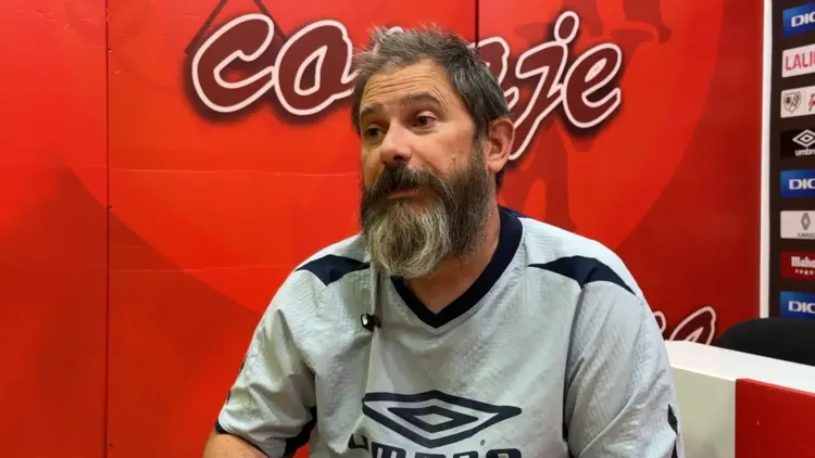 Luis Prado, nuevo responsable Rayo Femenino