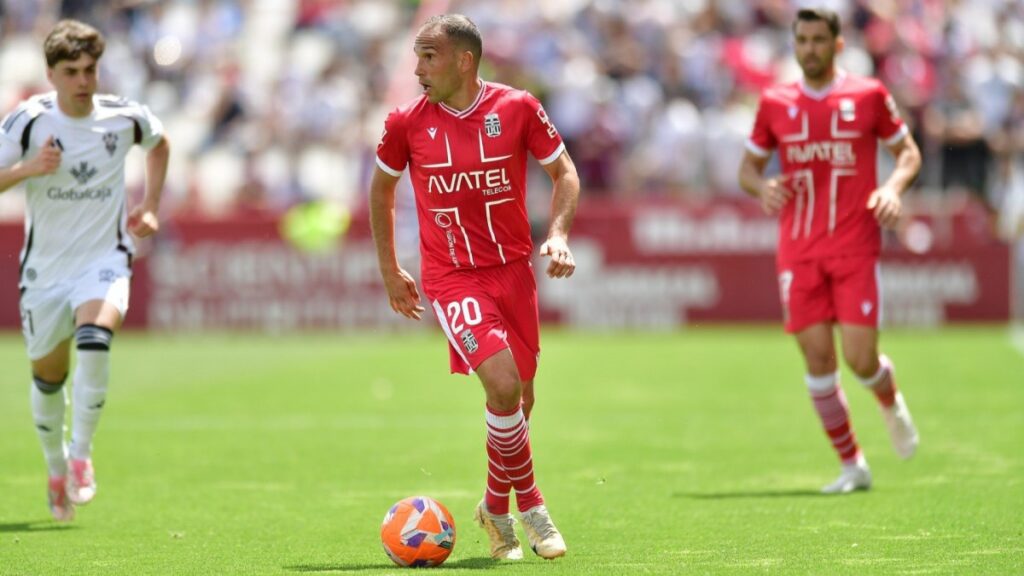 Nacho renuva Cartagena