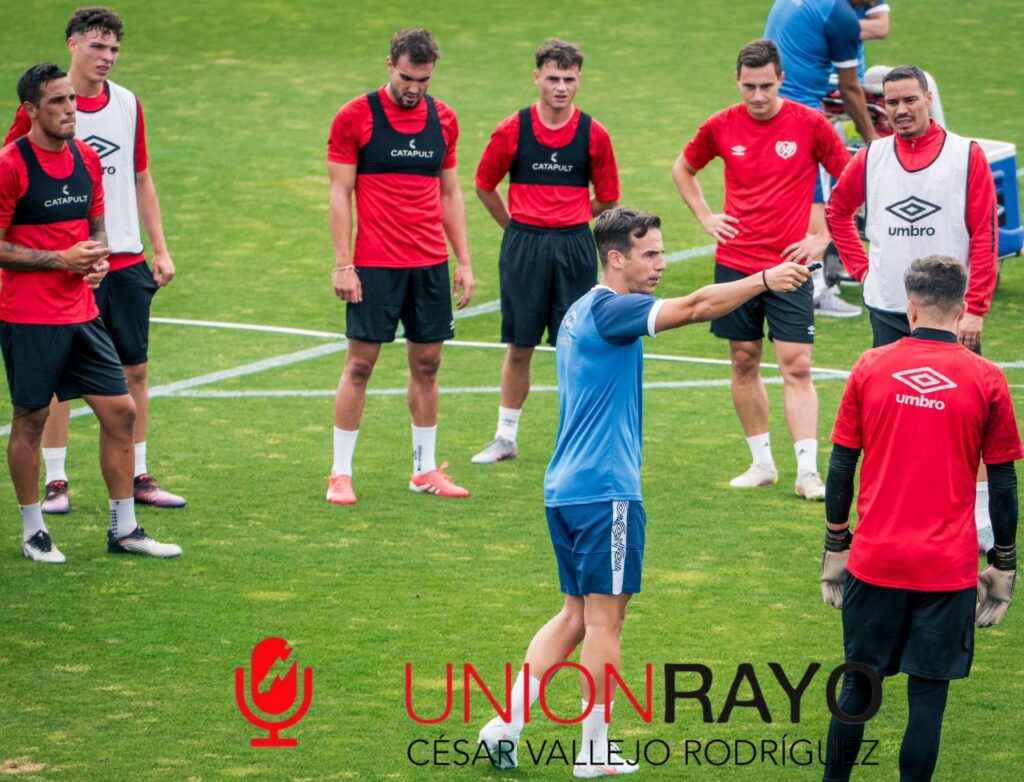 pretemporada Rayo