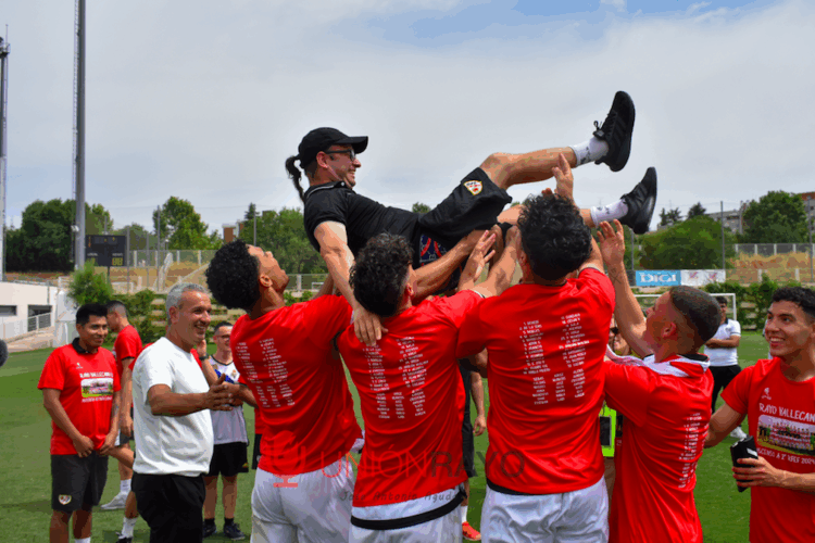 Pretemporada 25-26 Rayo B