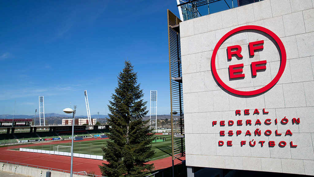 RFEF las Rozas