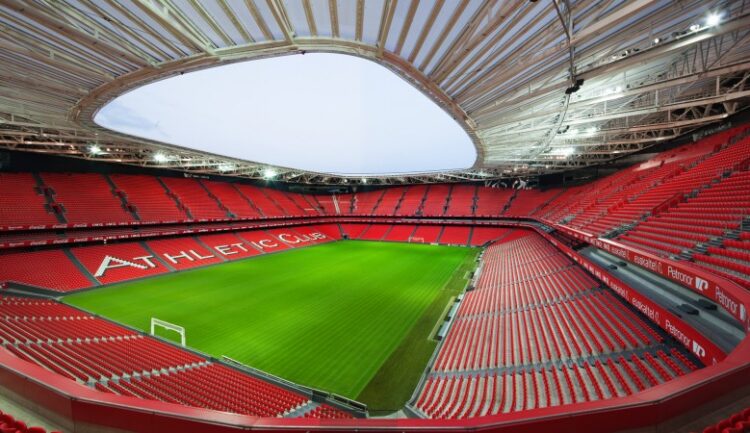 entradas San Mames Athletic Club Rayo horario