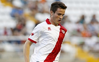 Saúl Ñíguez rayo