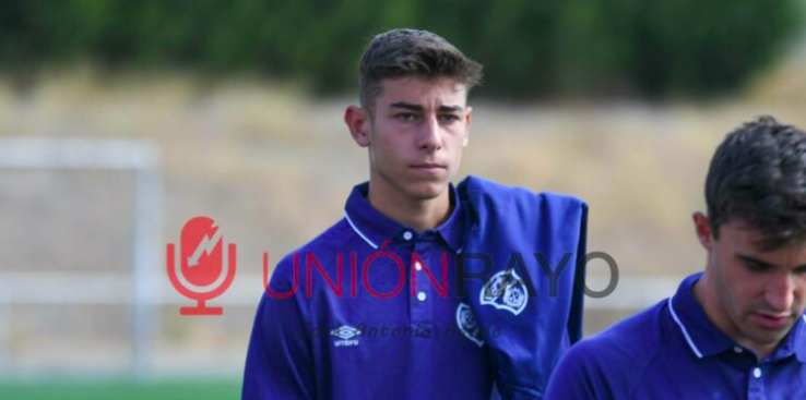 Sergio Arribas rayo huesca