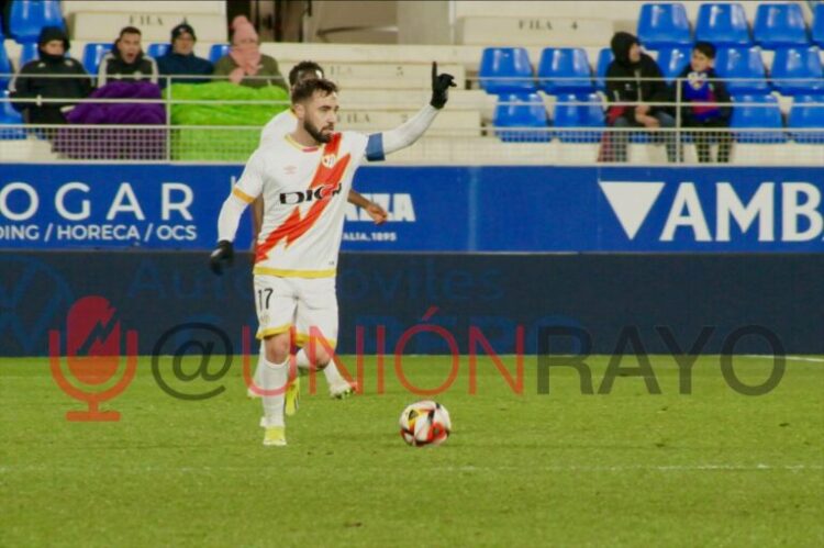 Unai López capitán