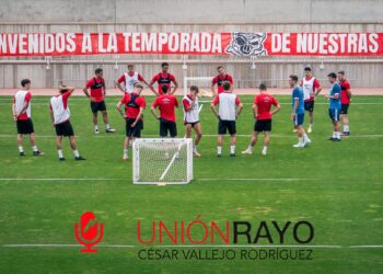 entrenamiento EuroRayo