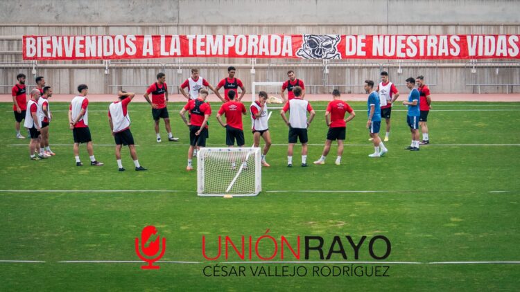 entrenamiento EuroRayo