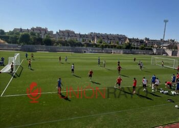 entrenamiento Rayo