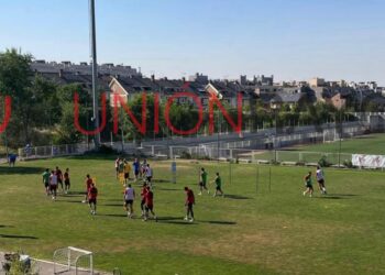 entrenamiento Rayo