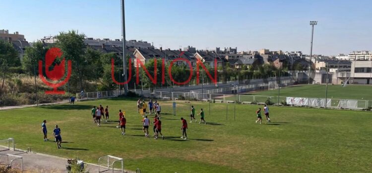 entrenamiento Rayo
