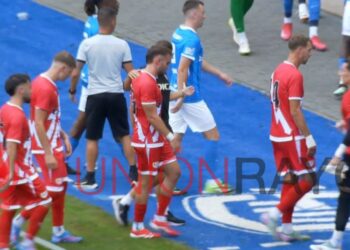 Rayo Genk sensaciones