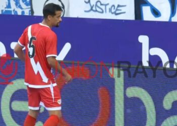 Luiz Felipe debuta con el Rayo ante el Genk