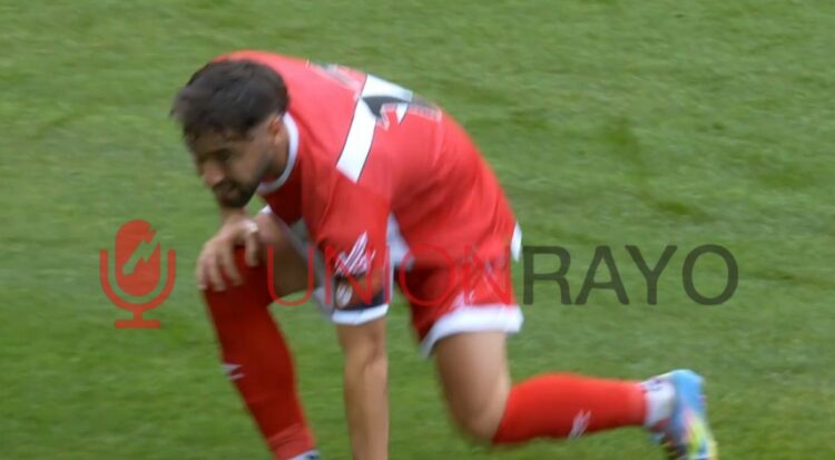 Unai López capitán