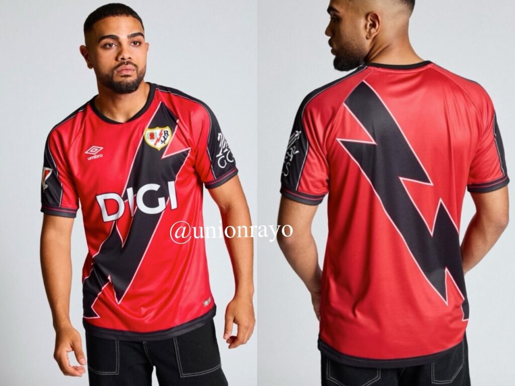 Umbro camiseta Rayo