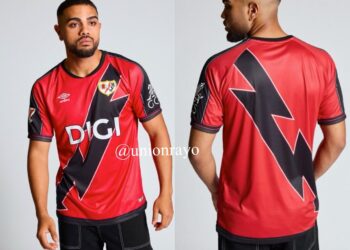 Umbro camiseta Rayo