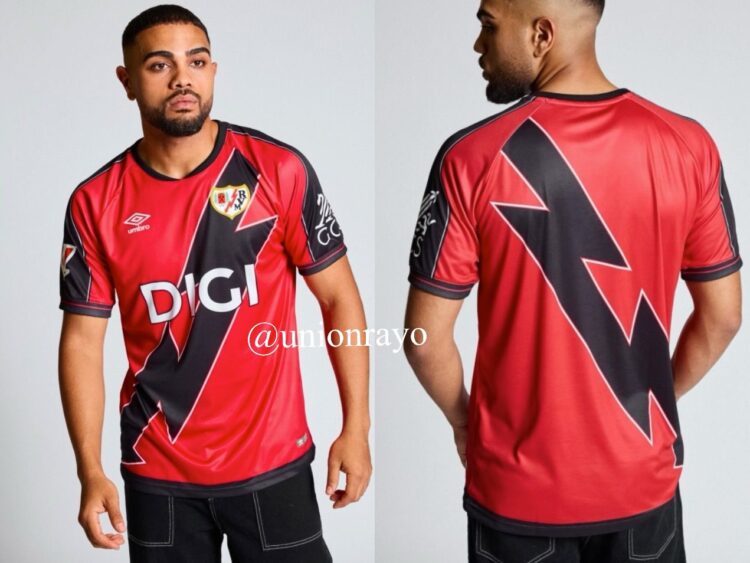 Umbro camiseta Rayo