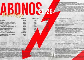 abonos Rayo