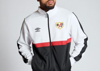 Umbro saca nuevo chandal
