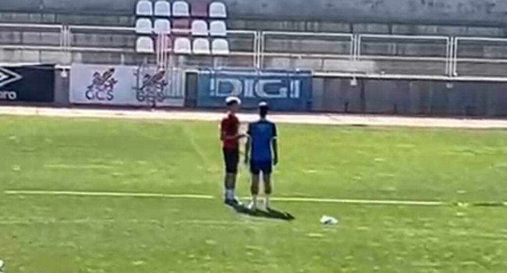 Pelayo e Íñigo Pérez