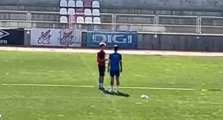 Pelayo e Íñigo Pérez