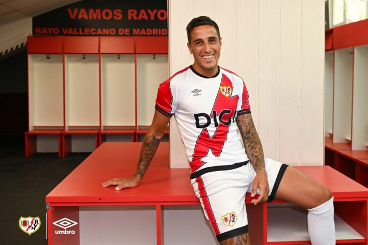 encuesta equipaciones Rayo 25/26