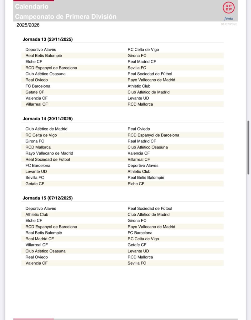 Calendario completo Rayo Vallecano en LaLiga 25-26 6 img 7256 1