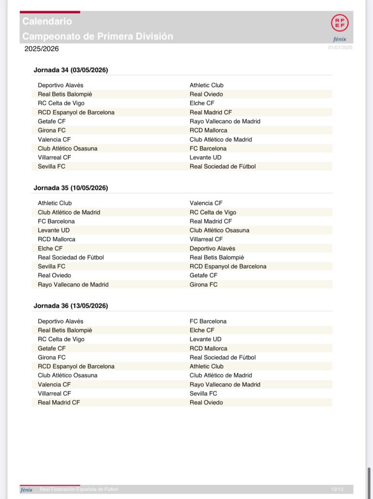 Calendario completo Rayo Vallecano en LaLiga 25-26 13 img 7263 1