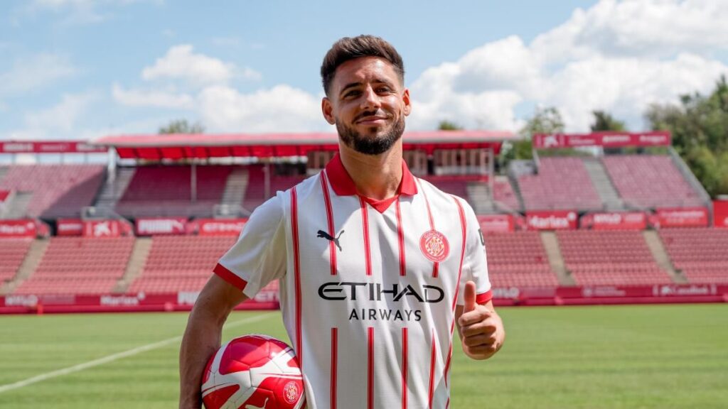 Alex Moreno Girona