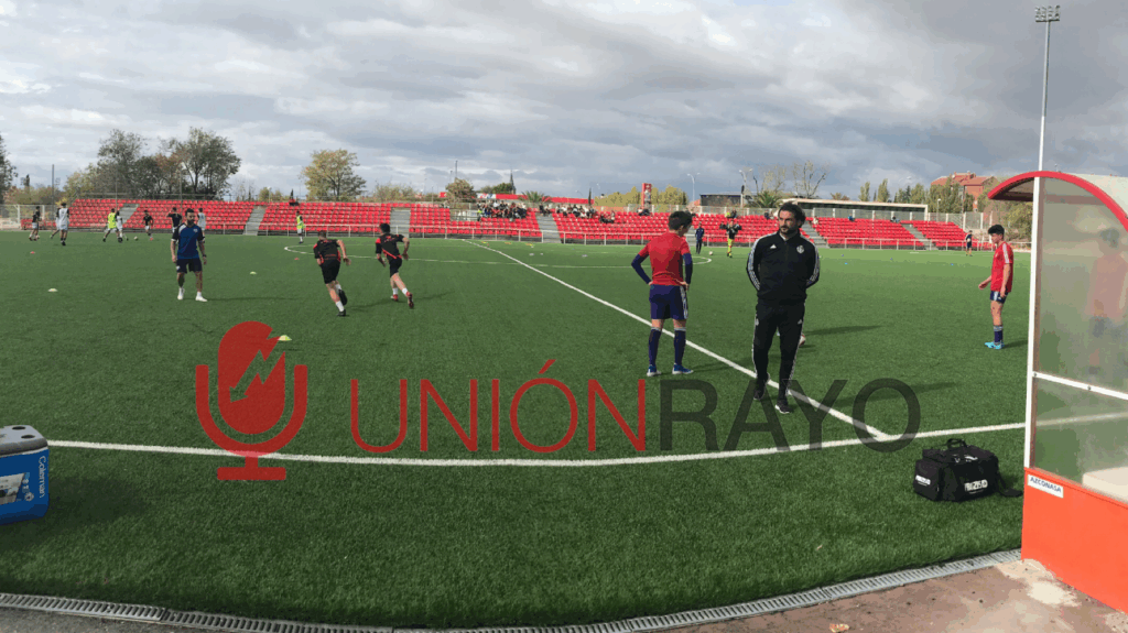 Campo 4 Ciudad Deportiva Rayo