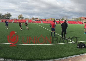 Campo 4 Ciudad Deportiva Rayo