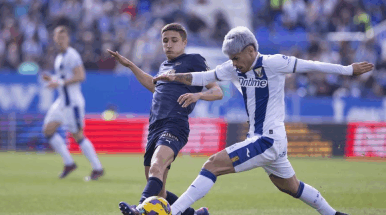 Juan Cruz Alavés Leganés