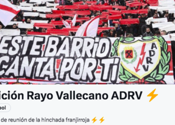 Comunidad Rayo Twitter
