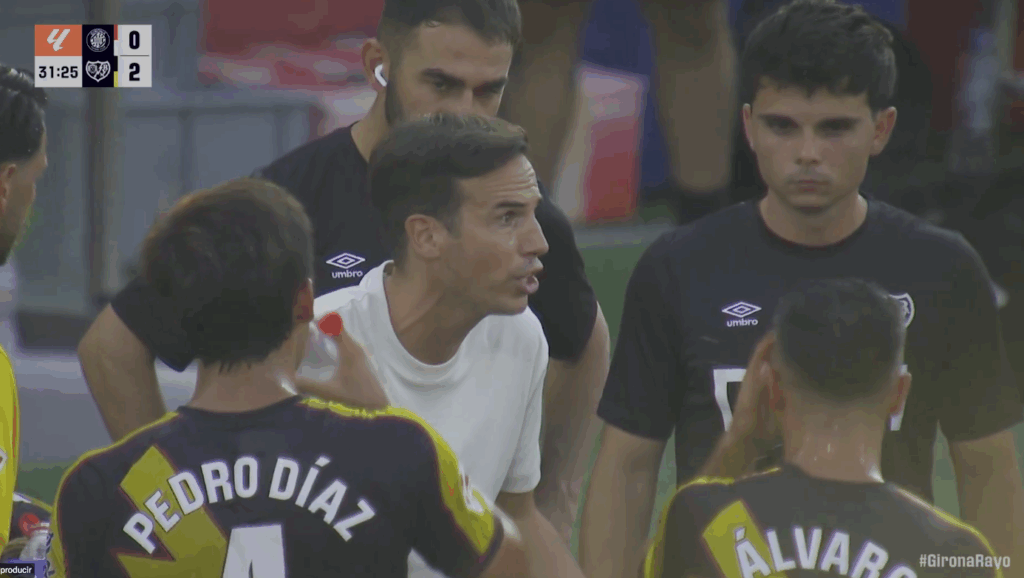 discurso Íñigo Pérez